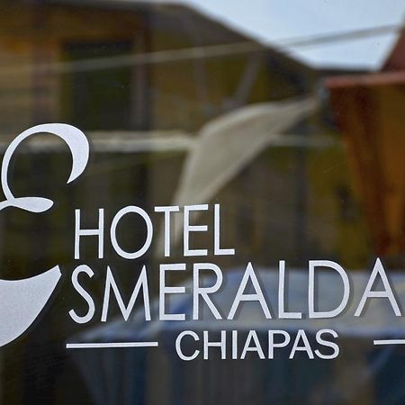 Hotel Esmeraldas Tuxtla Gutiérrez Exterior foto