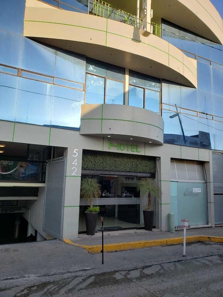 Hotel Esmeraldas Tuxtla Gutiérrez Exterior foto