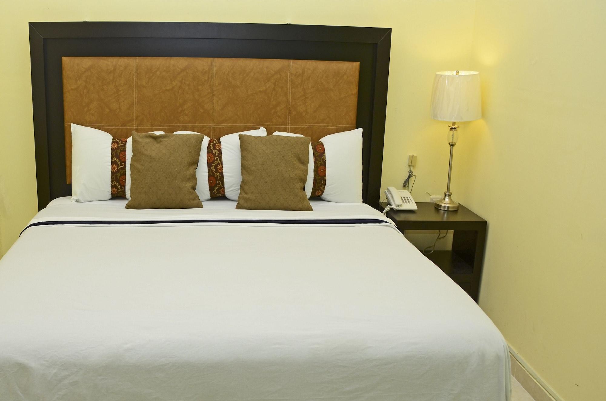 Hotel Esmeraldas Tuxtla Gutiérrez Exterior foto