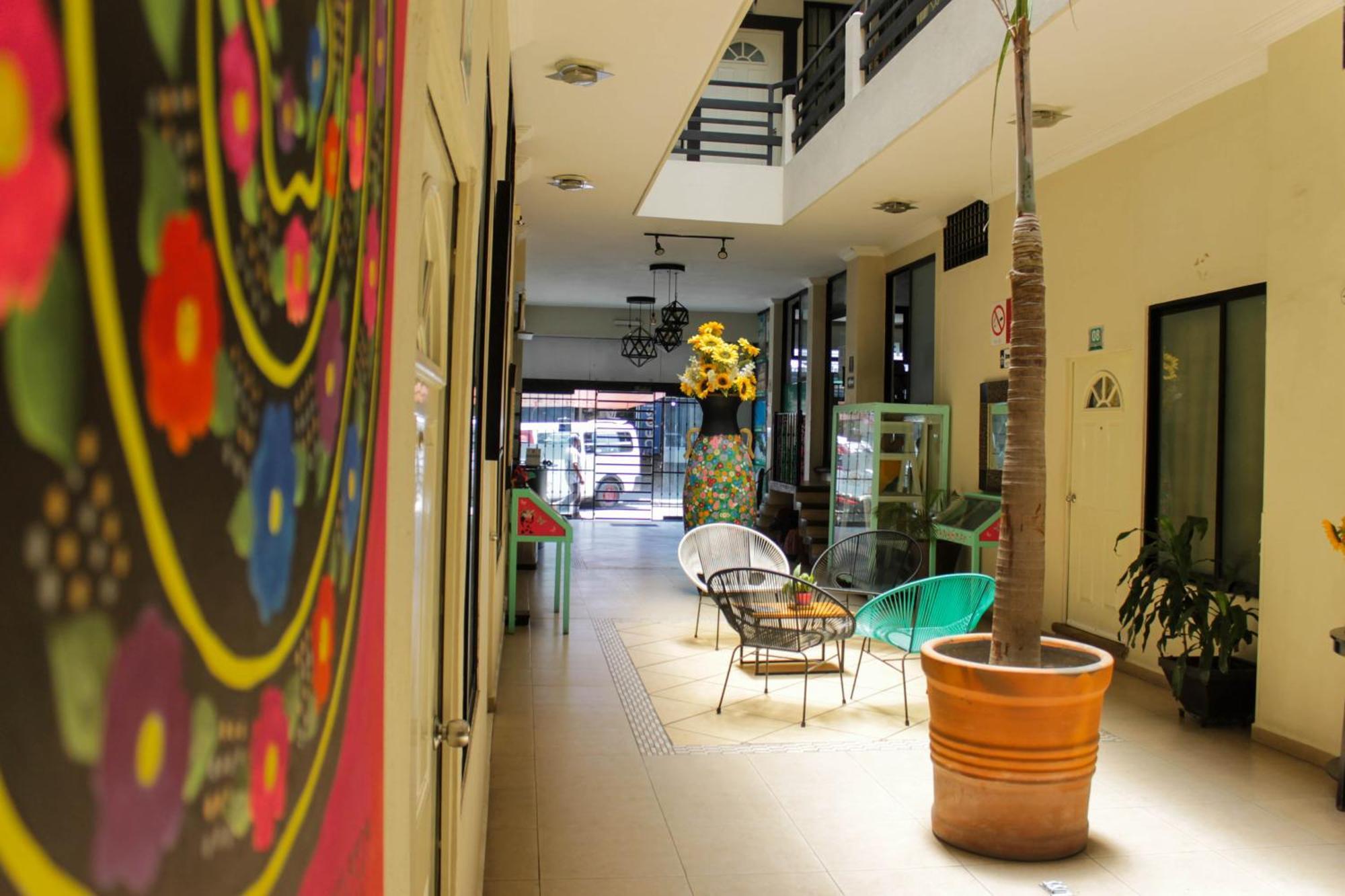 Hotel Esmeraldas Tuxtla Gutiérrez Exterior foto