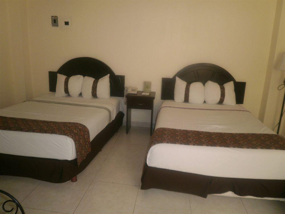 Hotel Esmeraldas Tuxtla Gutiérrez Exterior foto