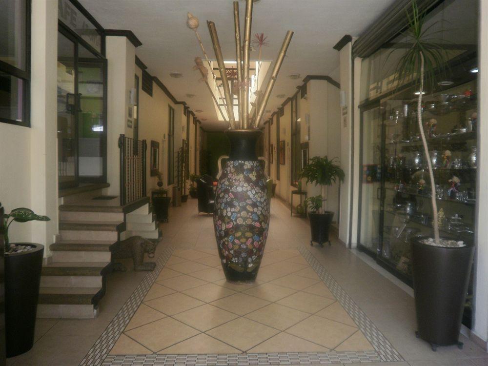 Hotel Esmeraldas Tuxtla Gutiérrez Exterior foto