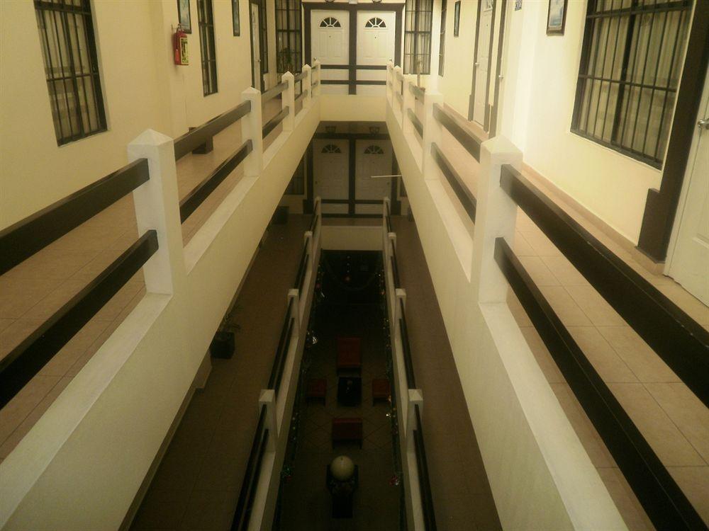 Hotel Esmeraldas Tuxtla Gutiérrez Exterior foto