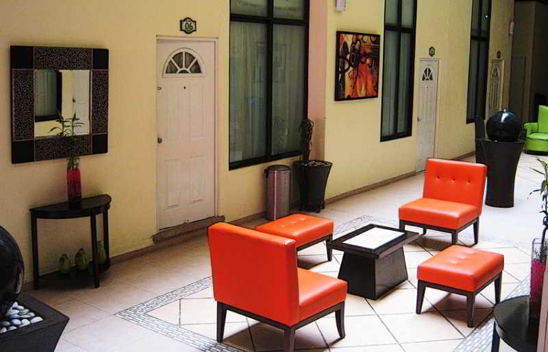 Hotel Esmeraldas Tuxtla Gutiérrez Exterior foto